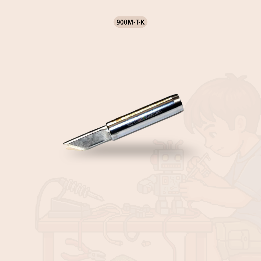 60W Premium Soldering Iron/Station Bits