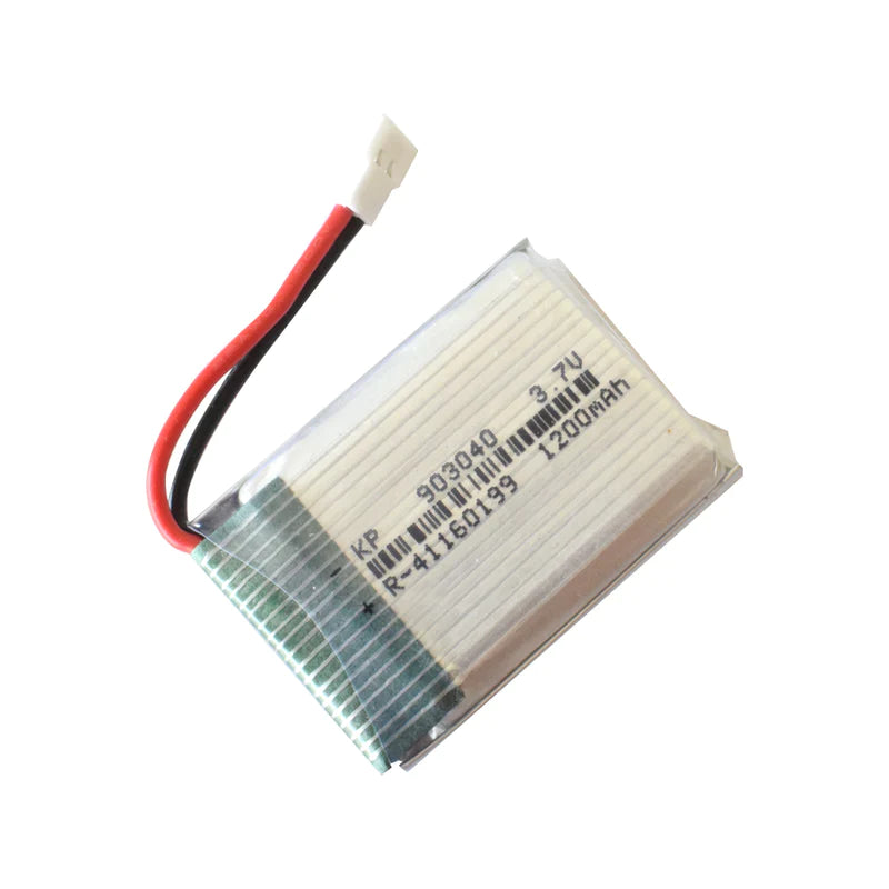 KP: Drone LiPo Batteries 3.7V Rechargeable Battery for Mini RC Aircraft, Quadcopters