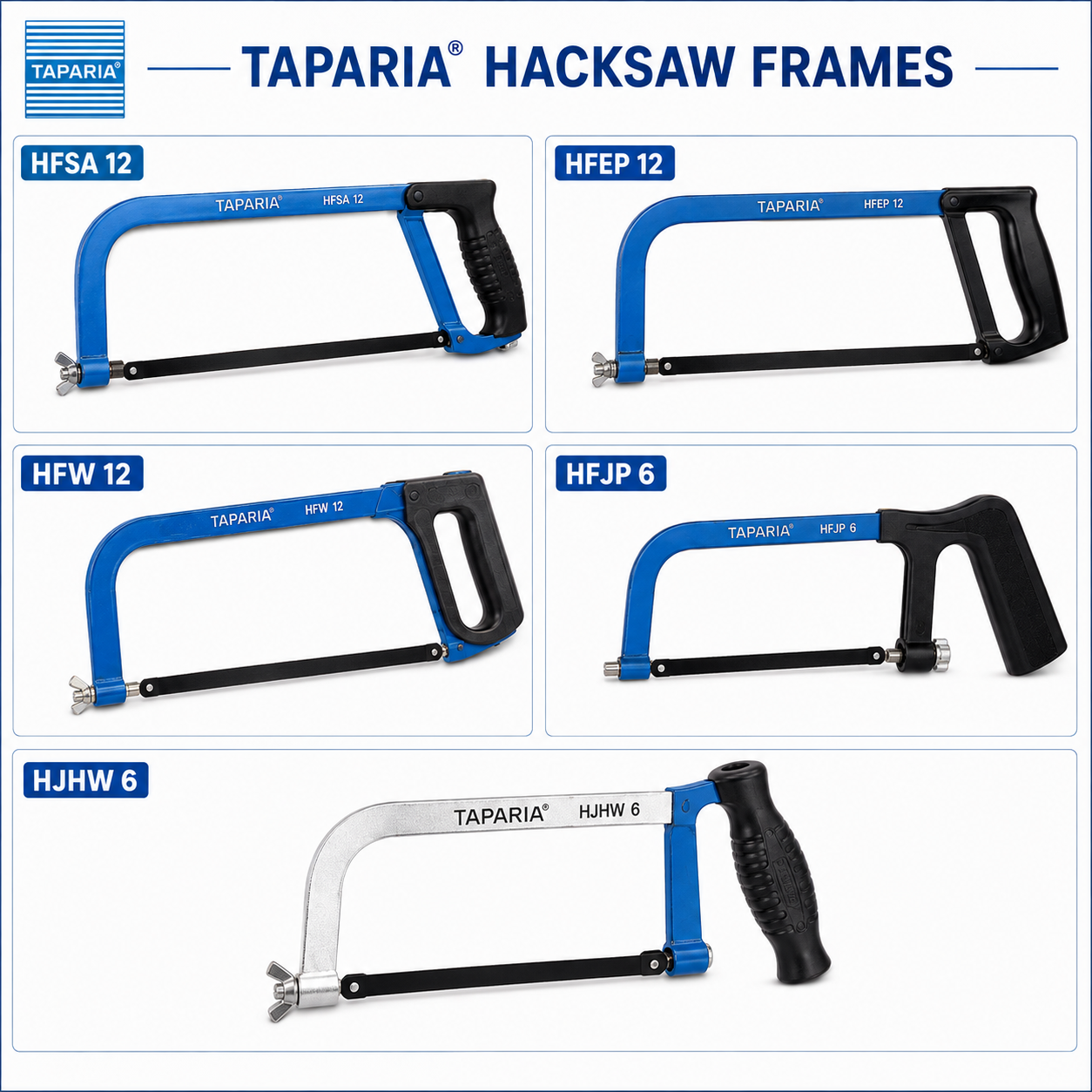 Taparia Hacksaw Frame