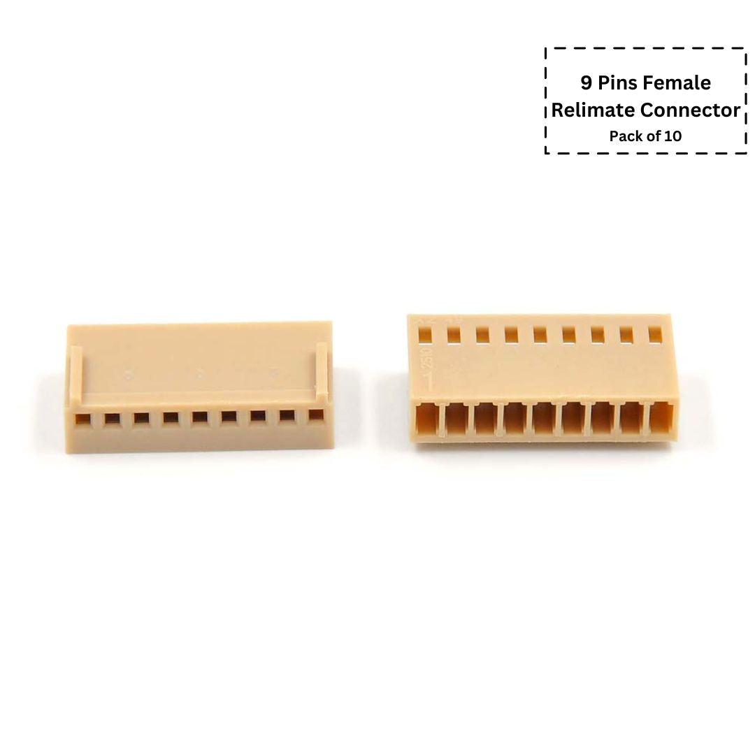 2510 Male/Female Relimate Connector For PCB Board