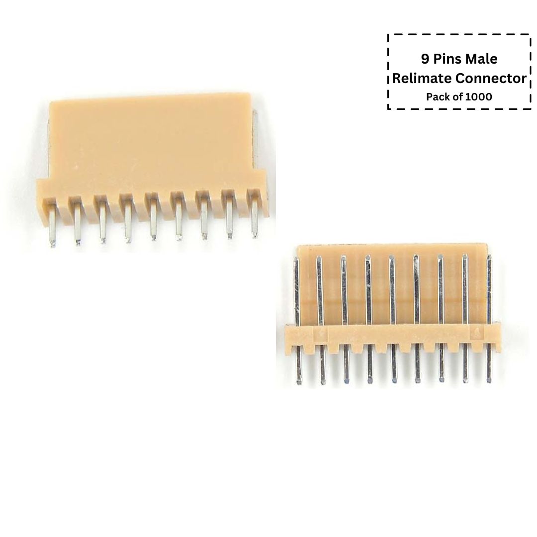 2510 Male/Female Relimate Connector For PCB Board