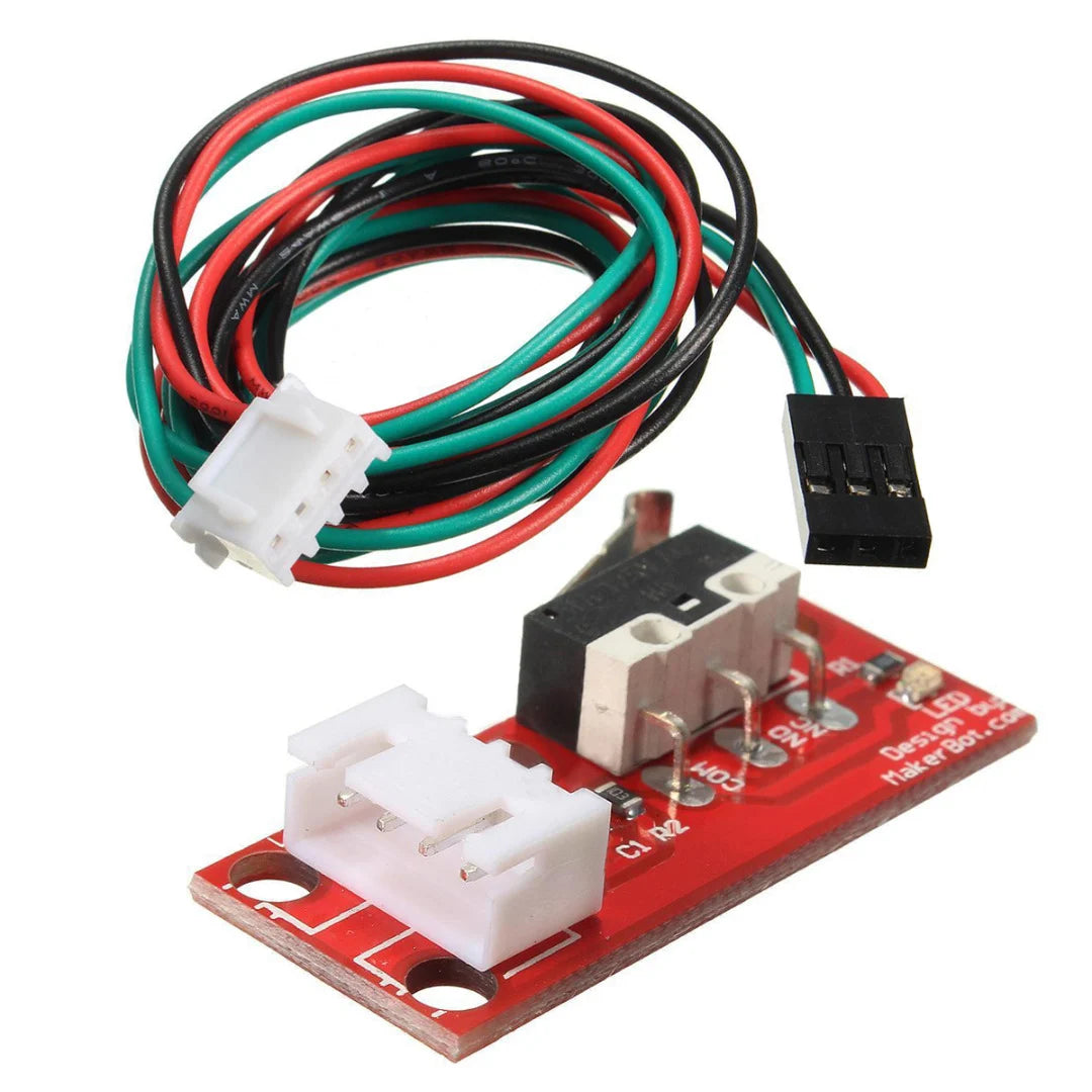 CNC 3D Printer Mechanical End Stop Switch