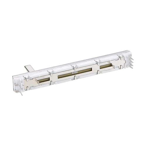 Slider Potentiometer Single Linear Taper Slide Pot