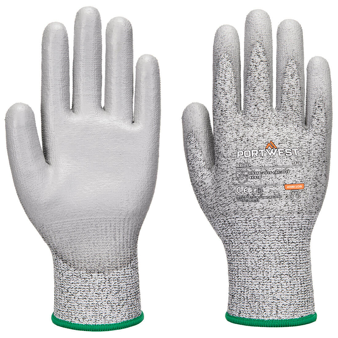 Portwest Cut Resistance Gloves