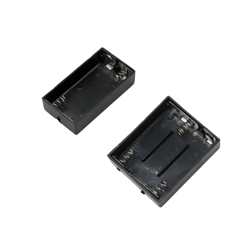 AA Battery Cell Holder PCB Mounted