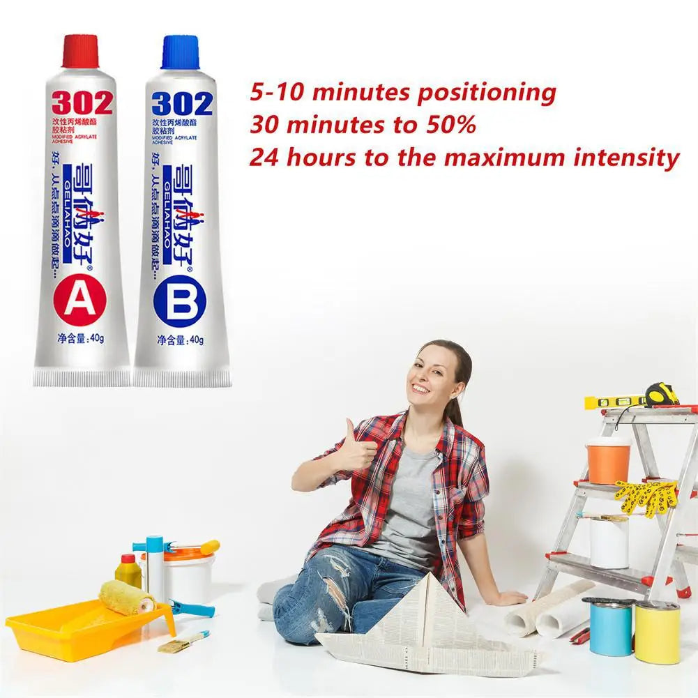 AB Strong Bonding Glue