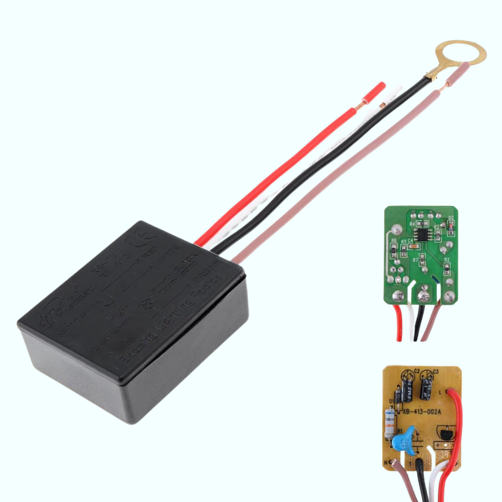 Touch Sensor Switch for Table Lamp 220VAC