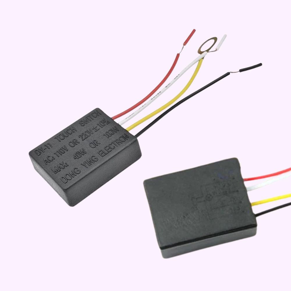 Touch Sensor Switch for Table Lamp 220VAC