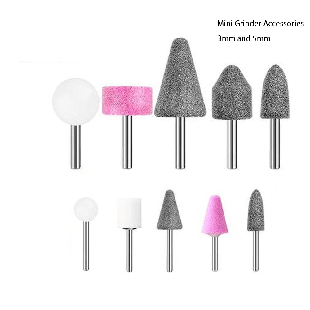 INGCO: Mini Grinder Accessories