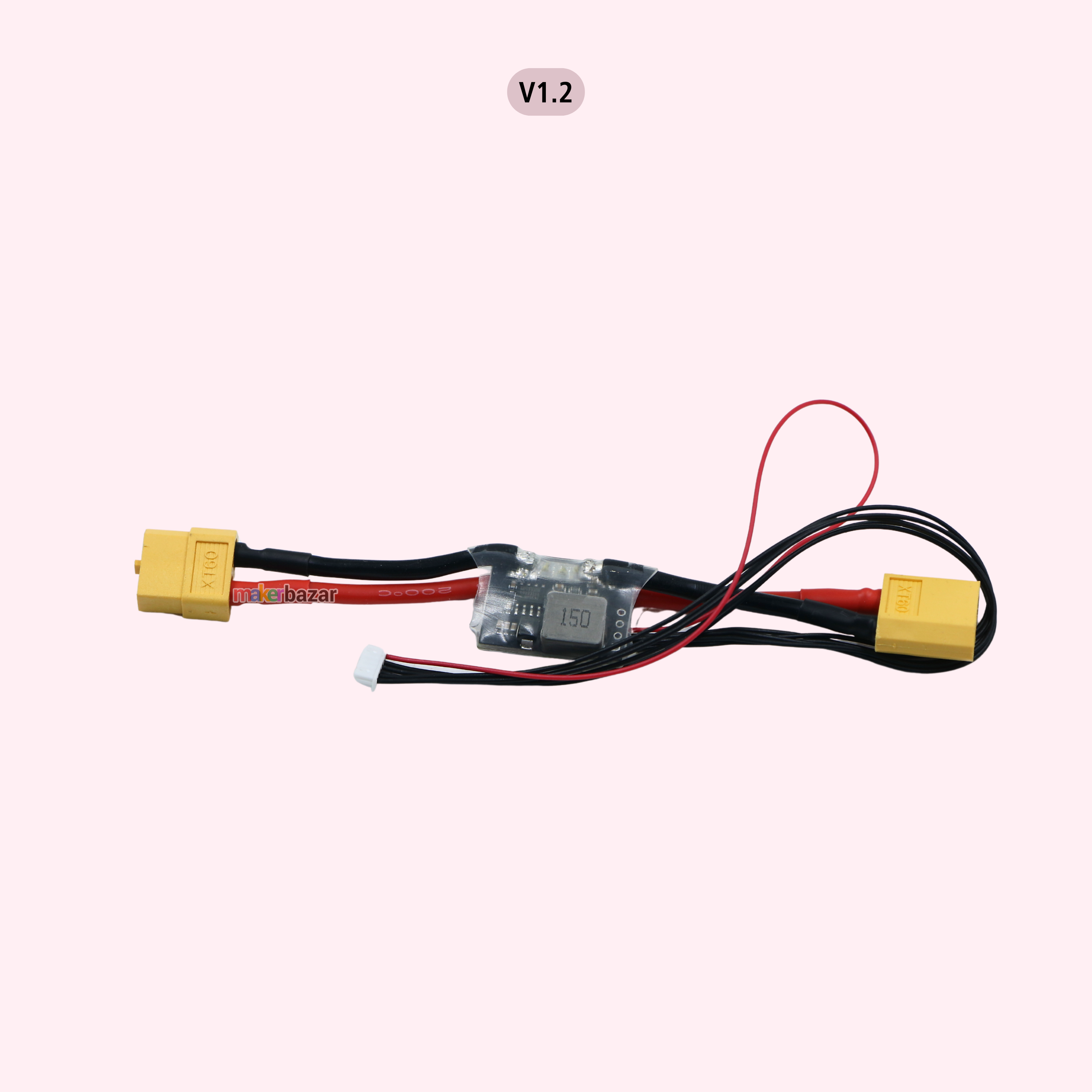 APM Pixhawk Power Module BEC 3A XT60 28V 90A