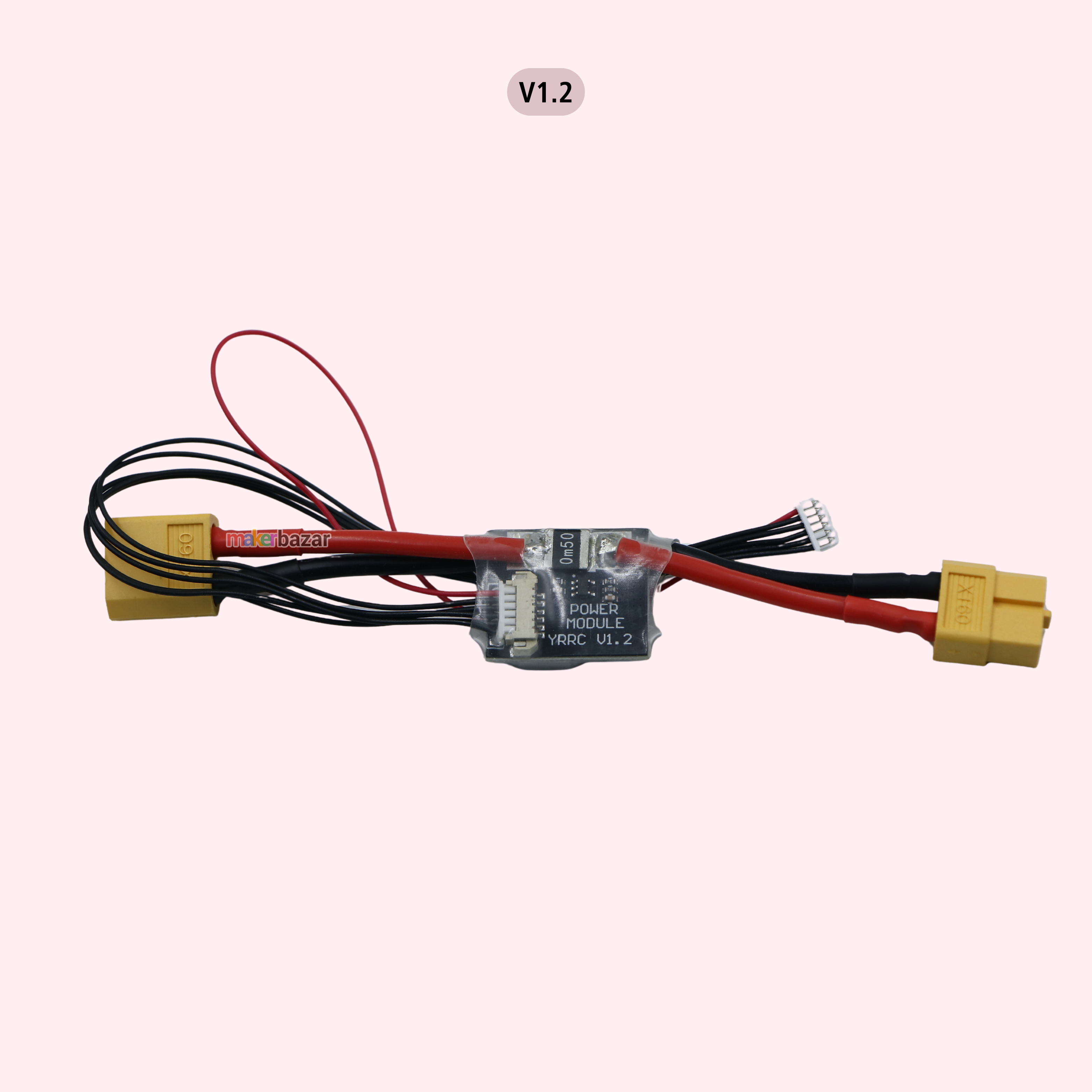 APM Pixhawk Power Module BEC 3A XT60 28V 90A