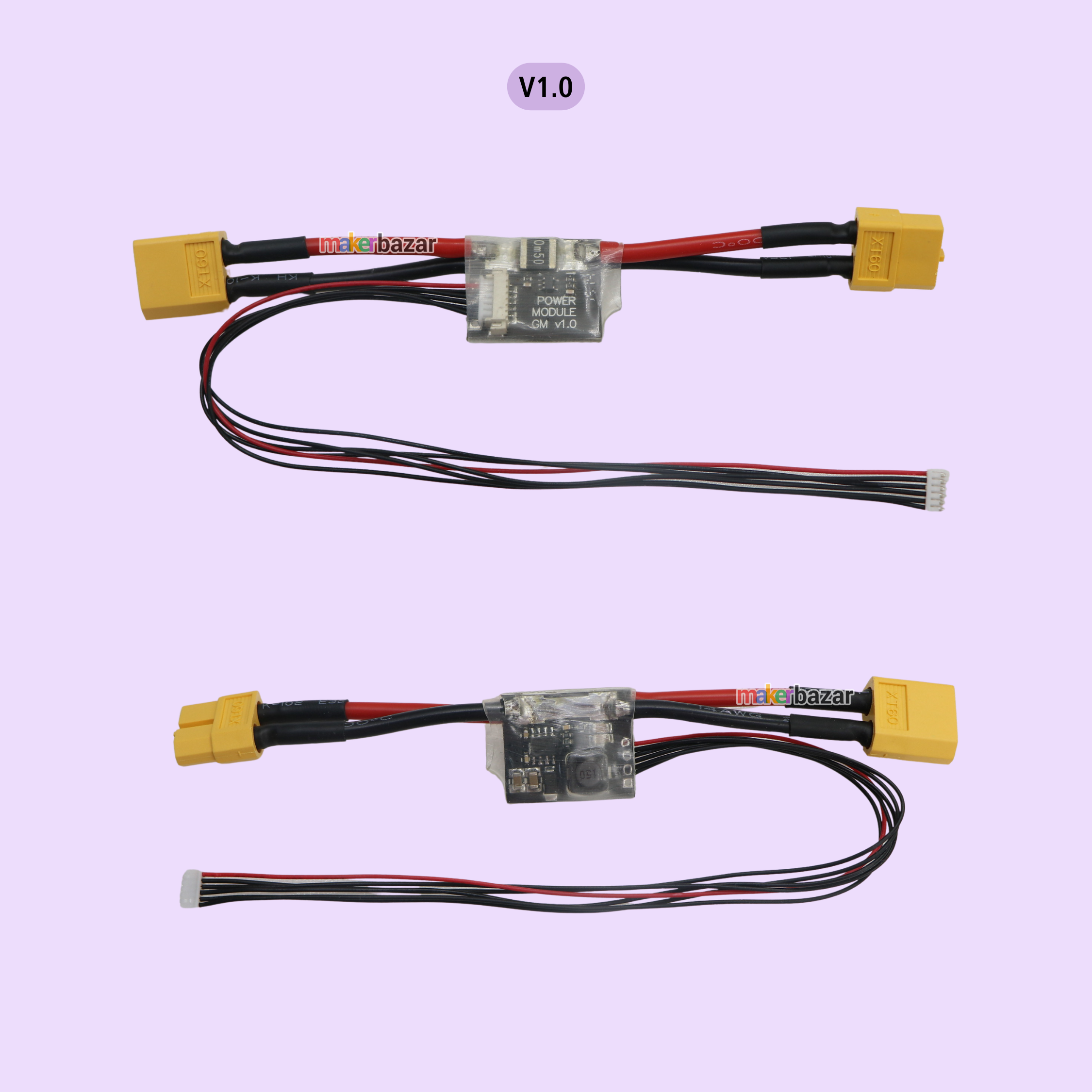 APM Pixhawk Power Module BEC 3A XT60 28V 90A