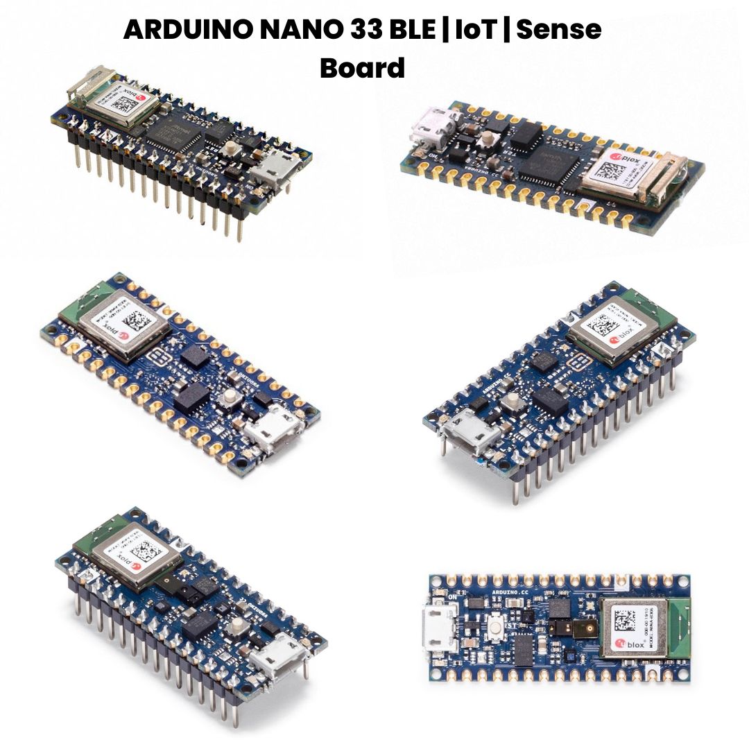 Original ARDUINO NANO 33 Boards