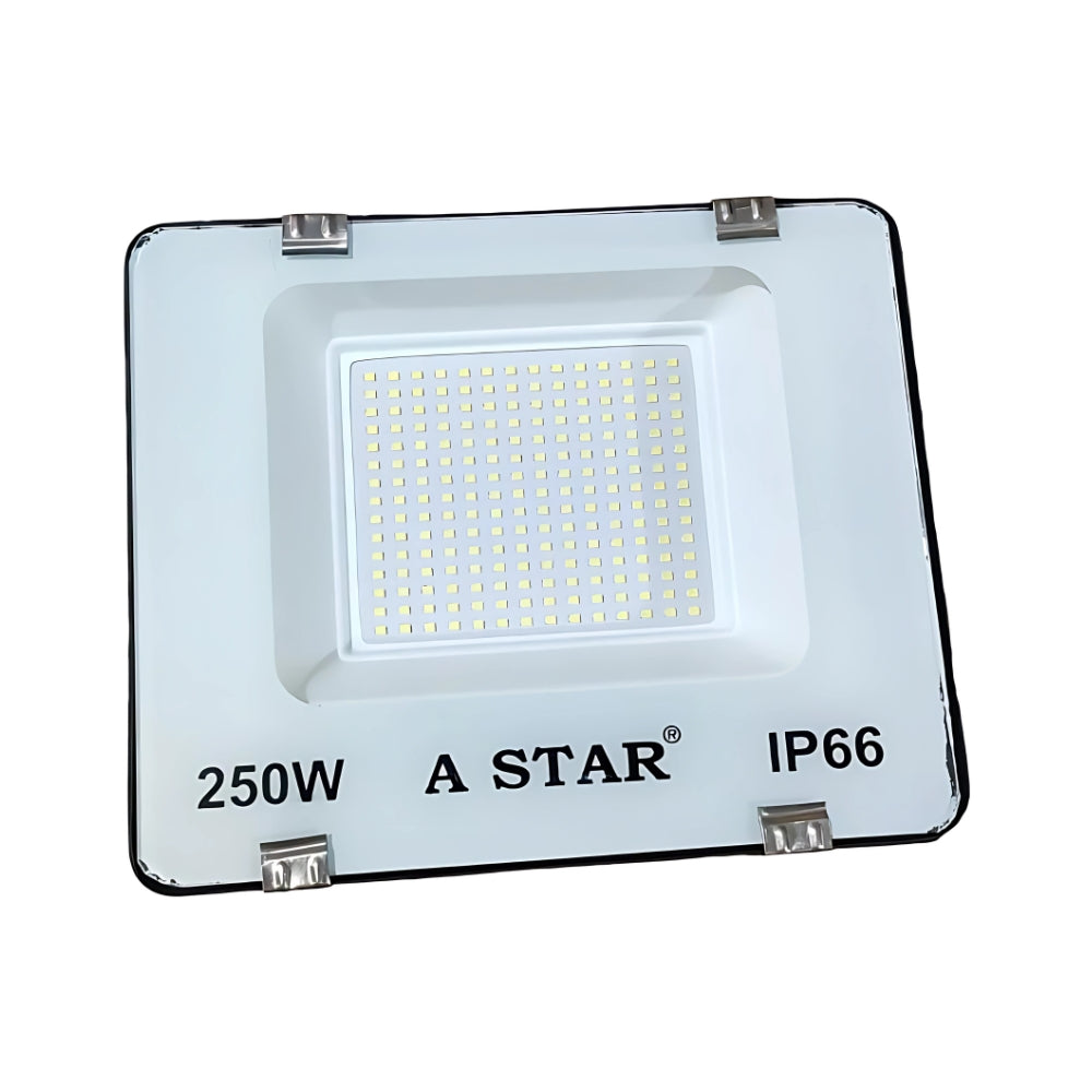 IP66 Waterproof Floodlight for Outdoor Spaces
