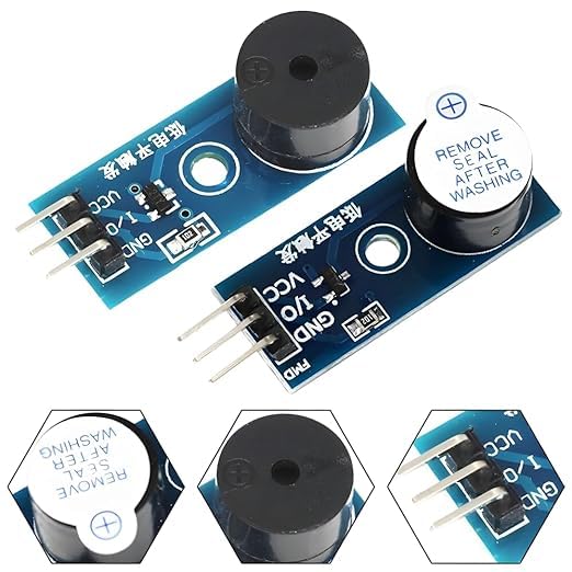 High Current Alarm Buzzer Driver Module