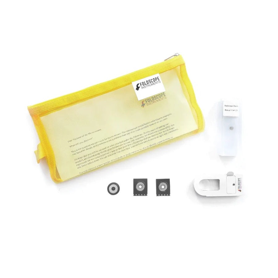 Foldscope Add-On Basic Kit