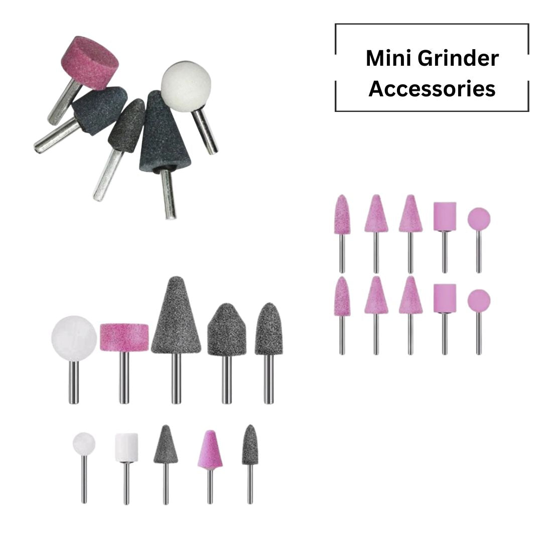 INGCO: Mini Grinder Accessories