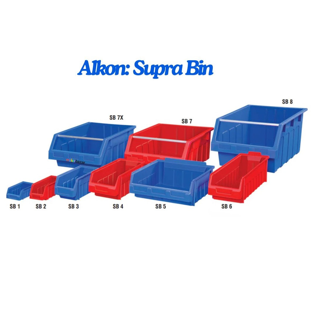 Alkon: Supra Bin for Efficient Components Management