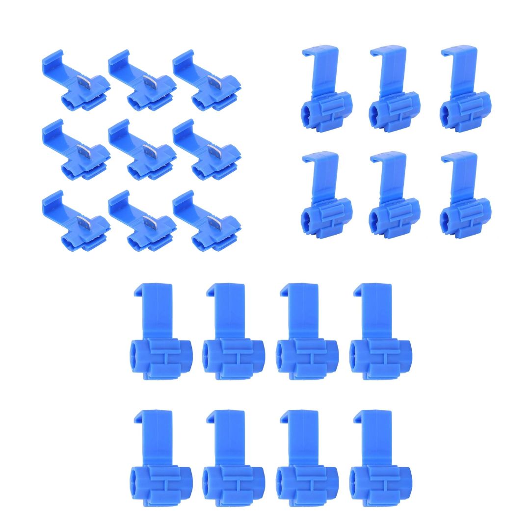 Quick Splice Anti‑Aging Wire Lock Connectors
