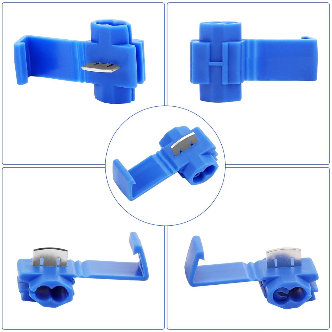 Quick Splice Anti‑Aging Wire Lock Connectors