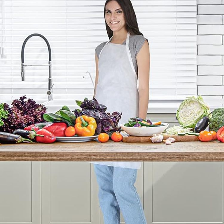 Non Woven Multipurpose Large Size Apron