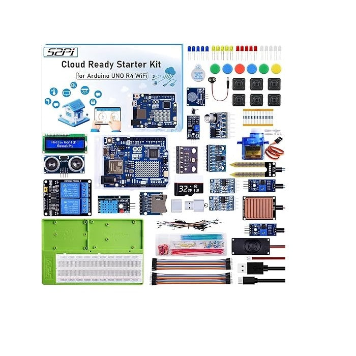 Official Arduino Junior Certification Bundle (AKX00043)