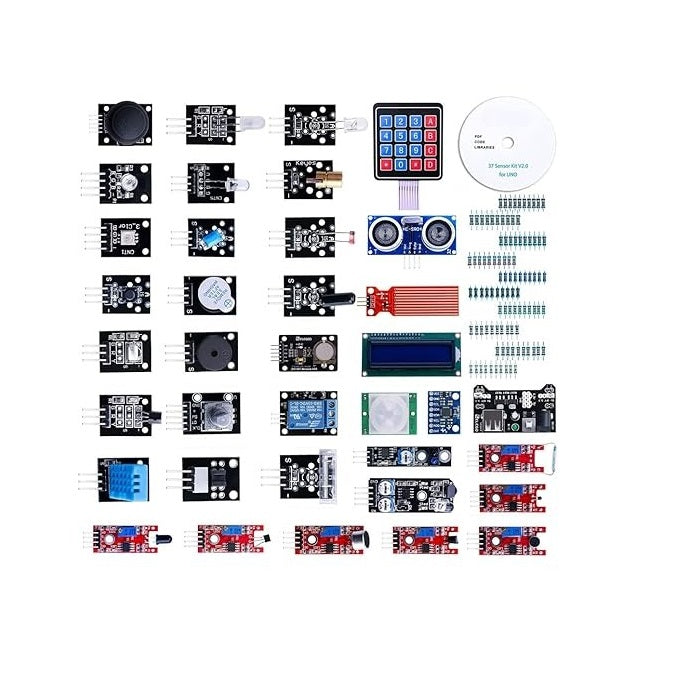 Official Arduino Junior Certification Bundle (AKX00043)