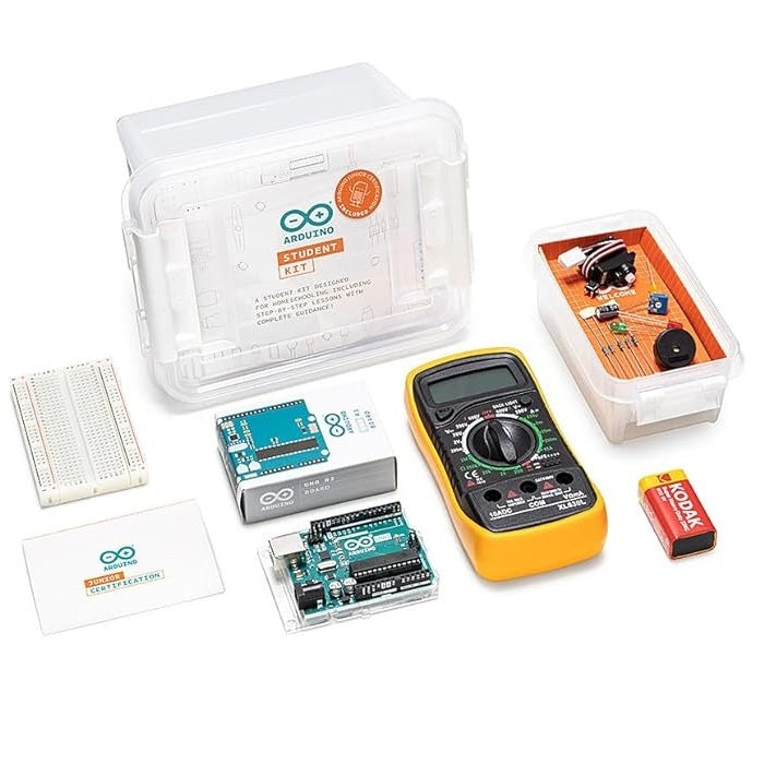 Official Arduino Junior Certification Bundle (AKX00043)