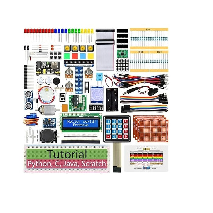 Official Arduino Junior Certification Bundle (AKX00043)