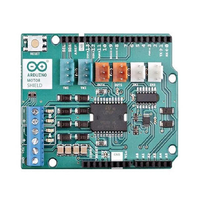 Official Arduino Motor Shield Rev3 (A000079)