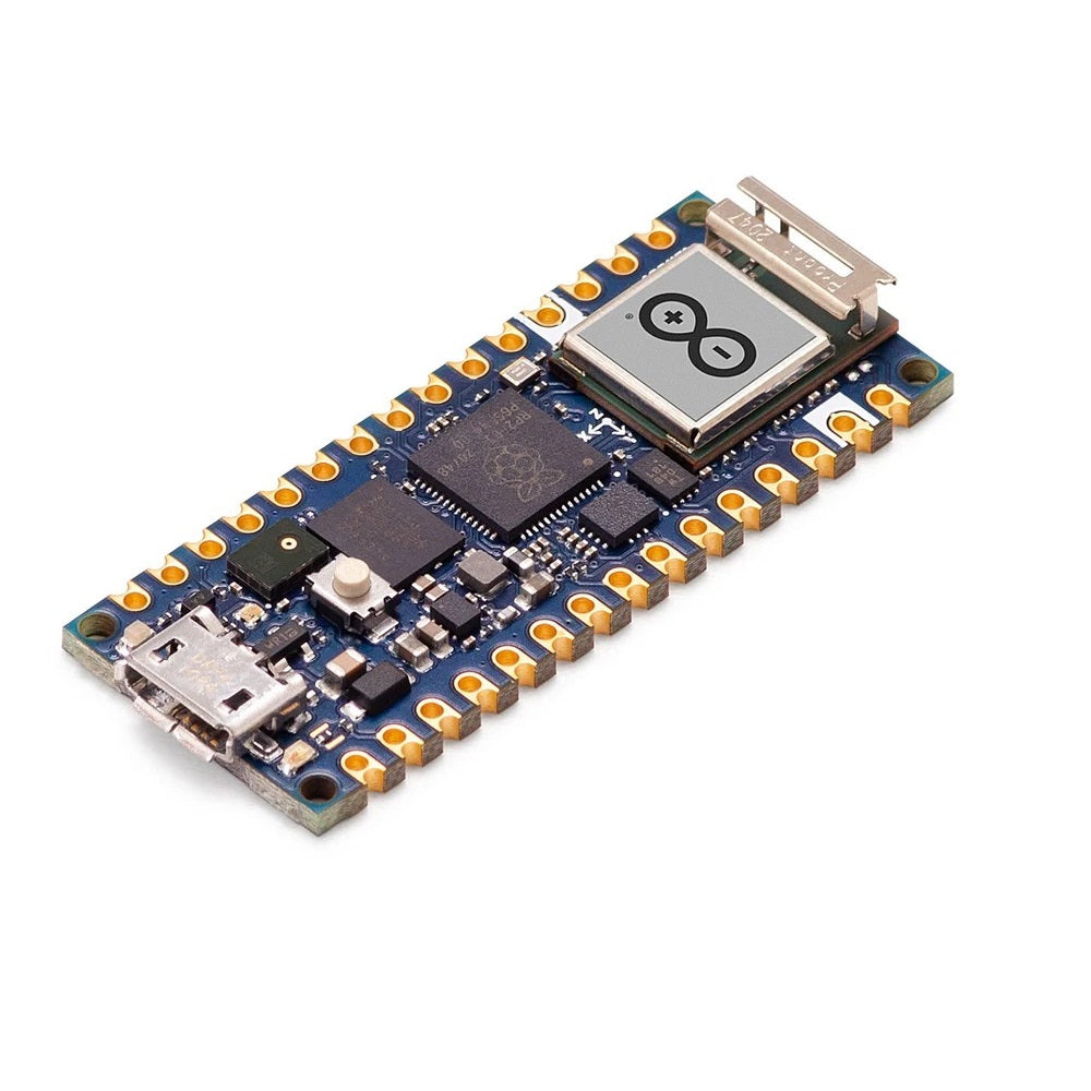 Official Arduino Nano RP2040 Connect