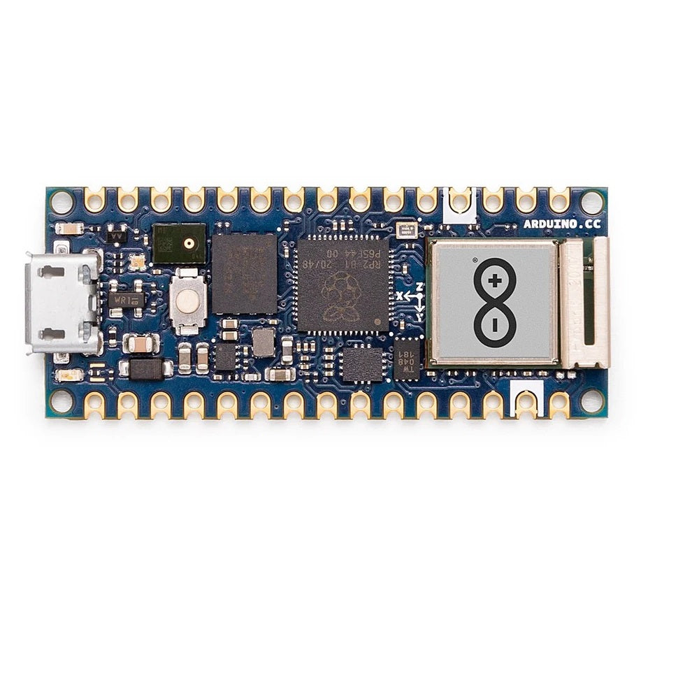 Official Arduino Nano RP2040 Connect