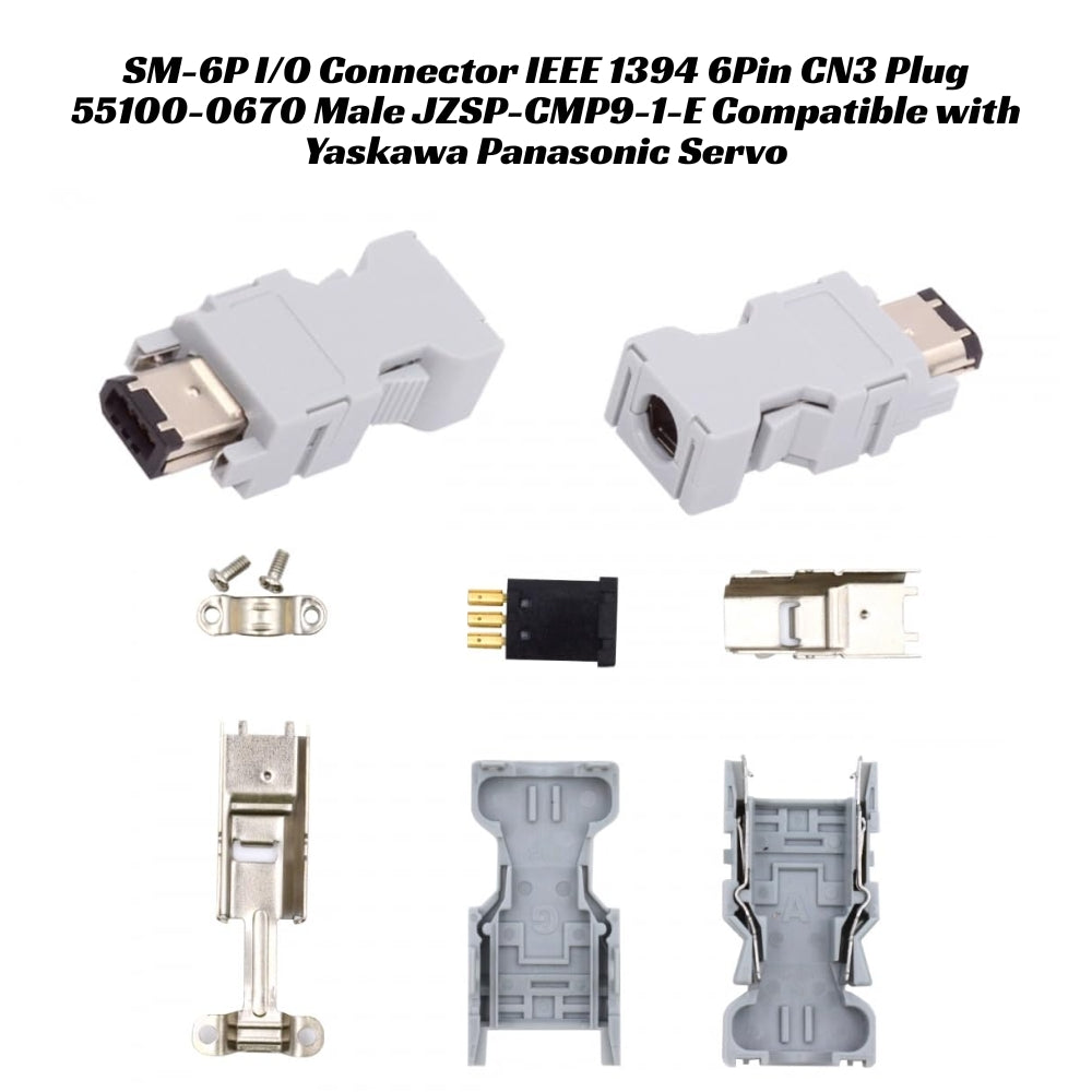 SCSI Connector Male Connector DIY Kit
