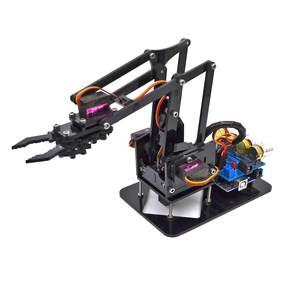 DIY Robot Manipulator Mechanical Arm Kit