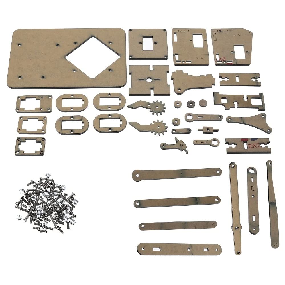 DIY Robot Manipulator Mechanical Arm Kit