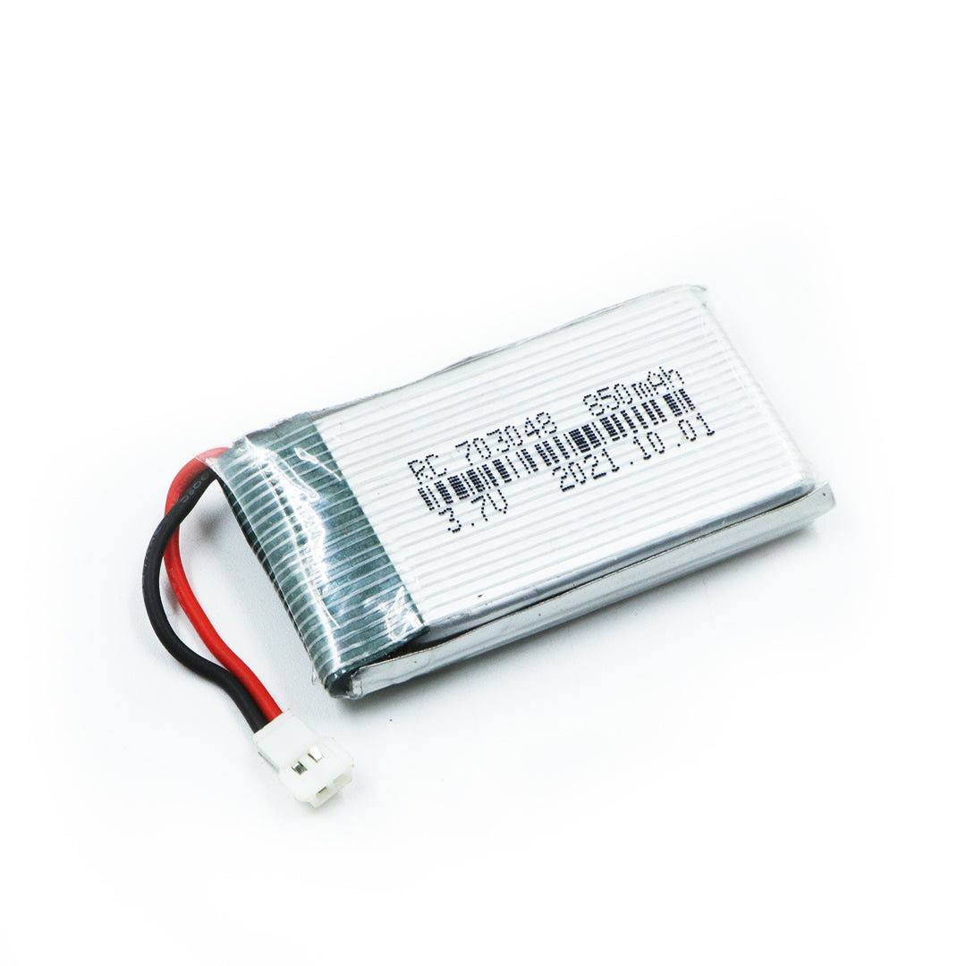 KP: Drone LiPo Batteries 3.7V Rechargeable Battery for Mini RC Aircraft, Quadcopters