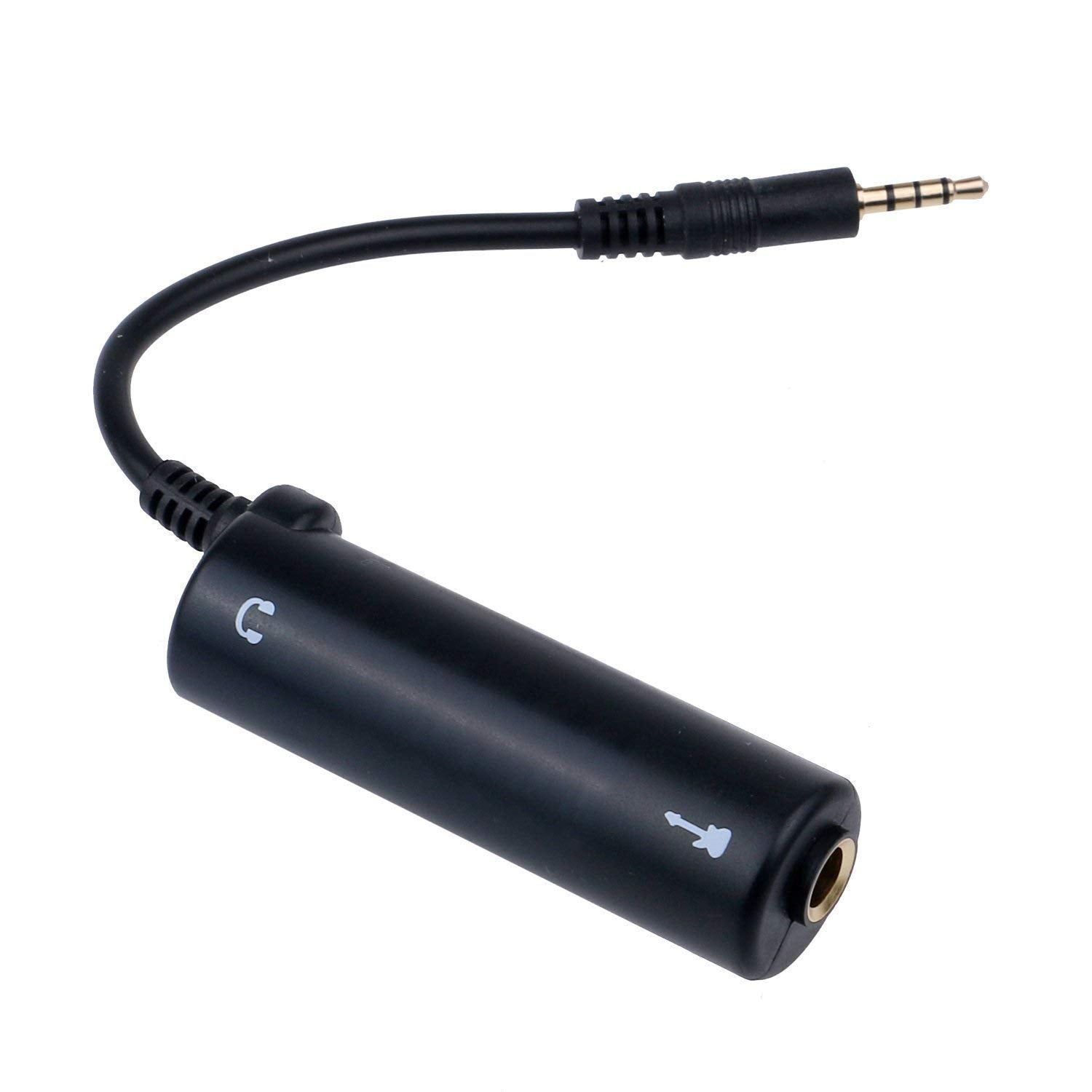 Amplifier Instrument Cable To Headphone Jack Audio Guitar
