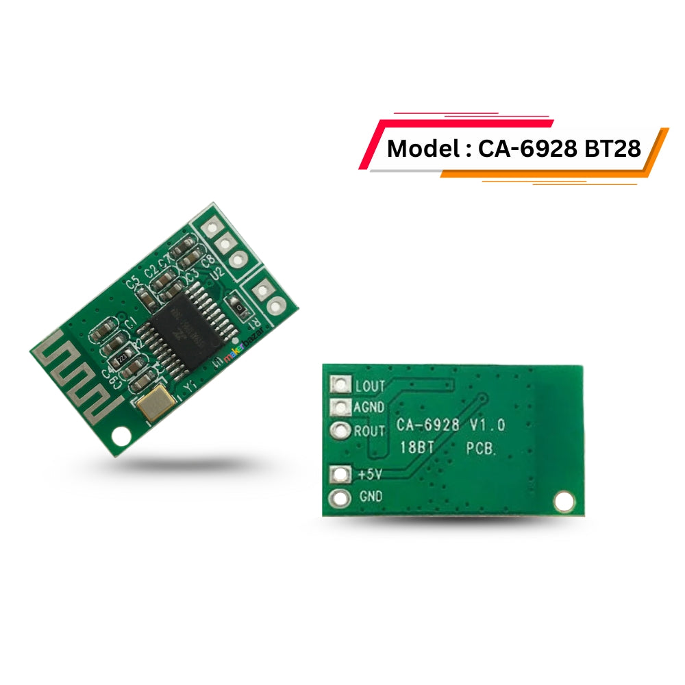 3.0 BT Audio Receiver Bluetooth Module 3V/5V/12V