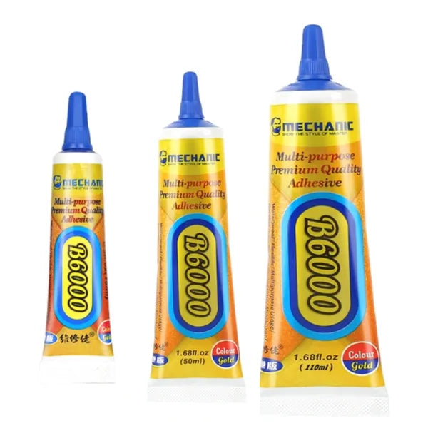 Mechanic: Multi-Purpose Adhesive Glue Paste for Gadget Repair
