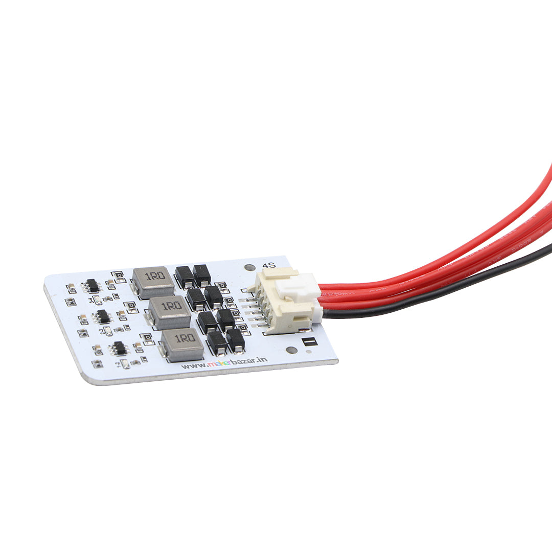 4s 2a Lifepo4 li-ion Active Lithium Battery Equalizer Balance Board BMS