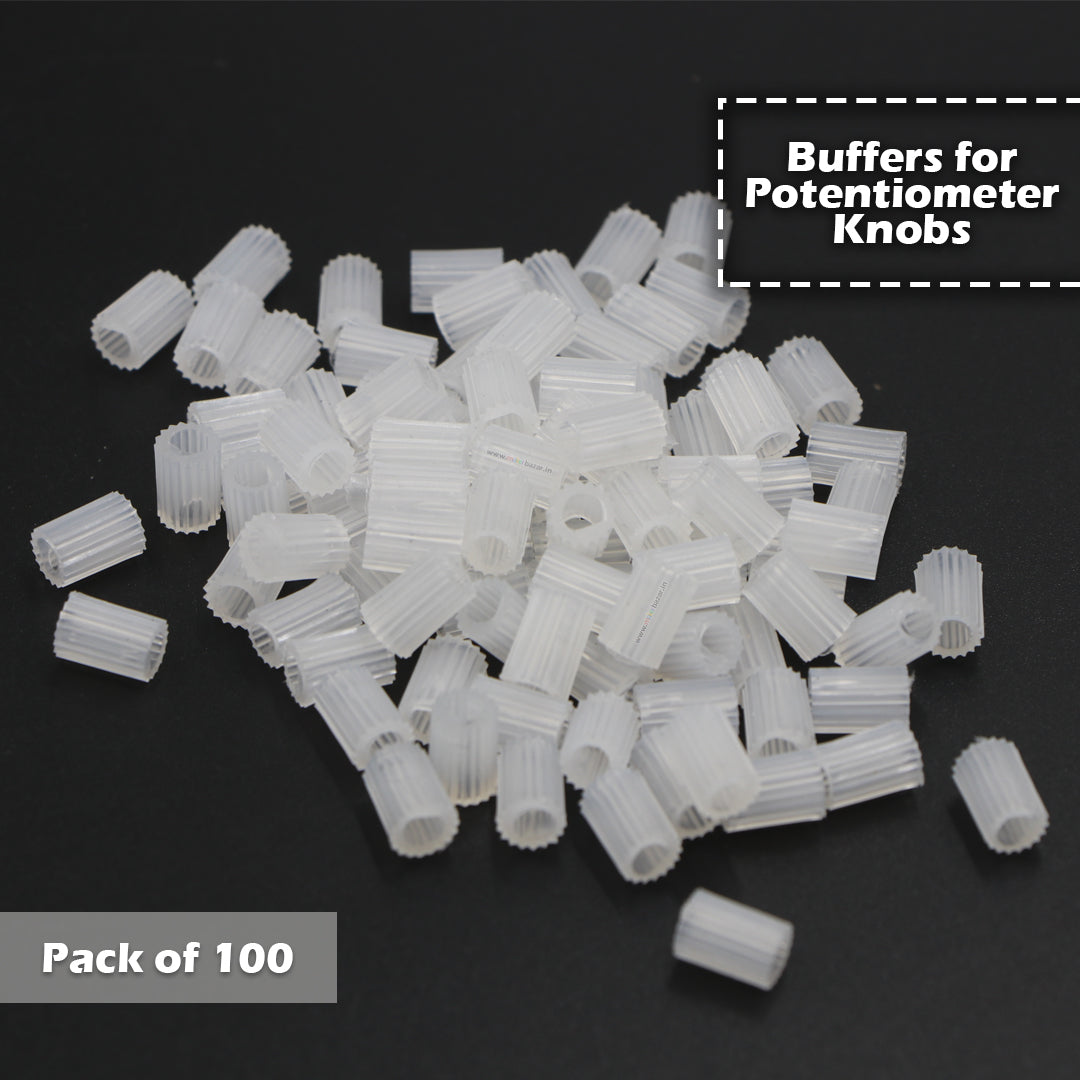 Buffers for Knobs (Pack of 100)