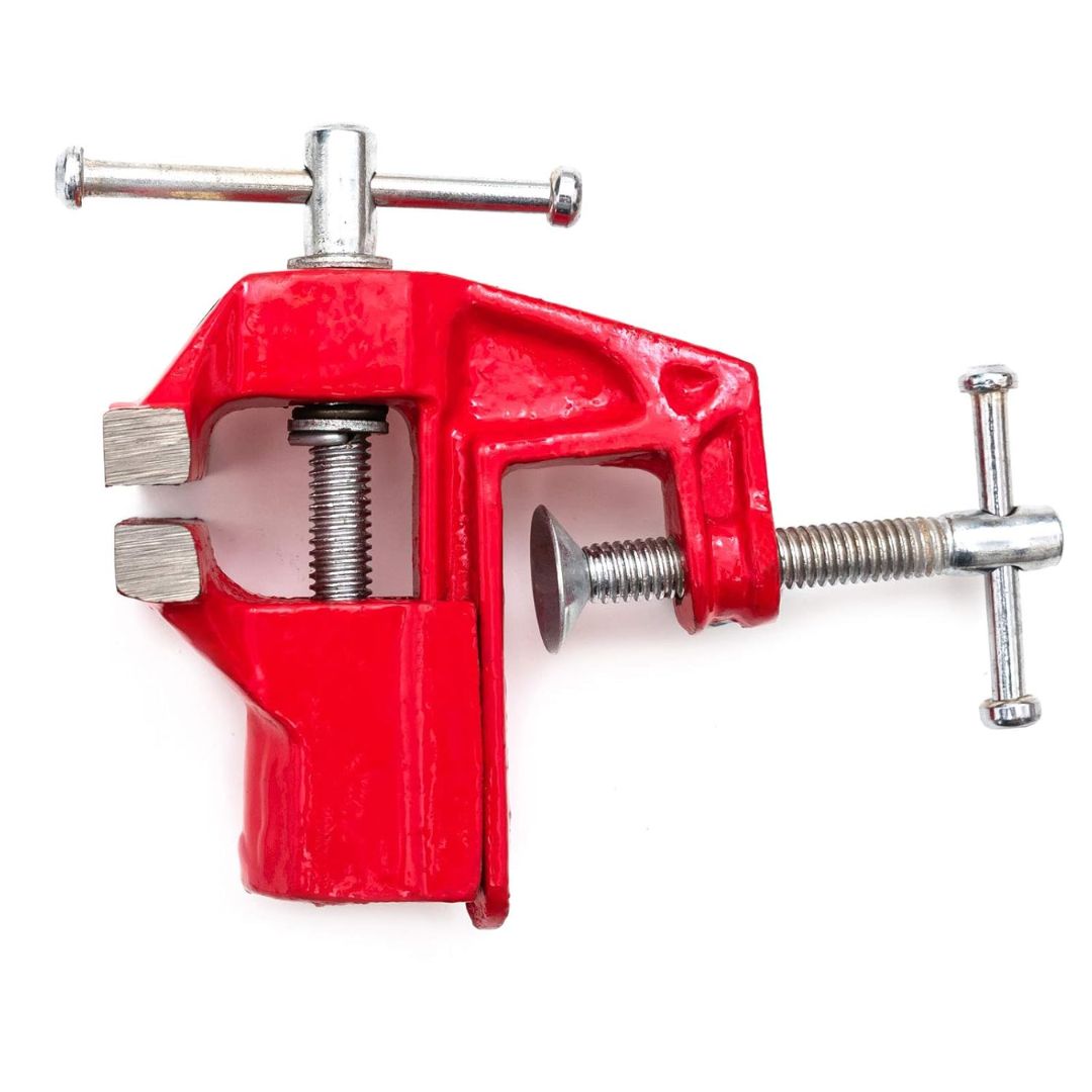 Cast Iron Baby Vice Multi Vise Tool for Table/Bench