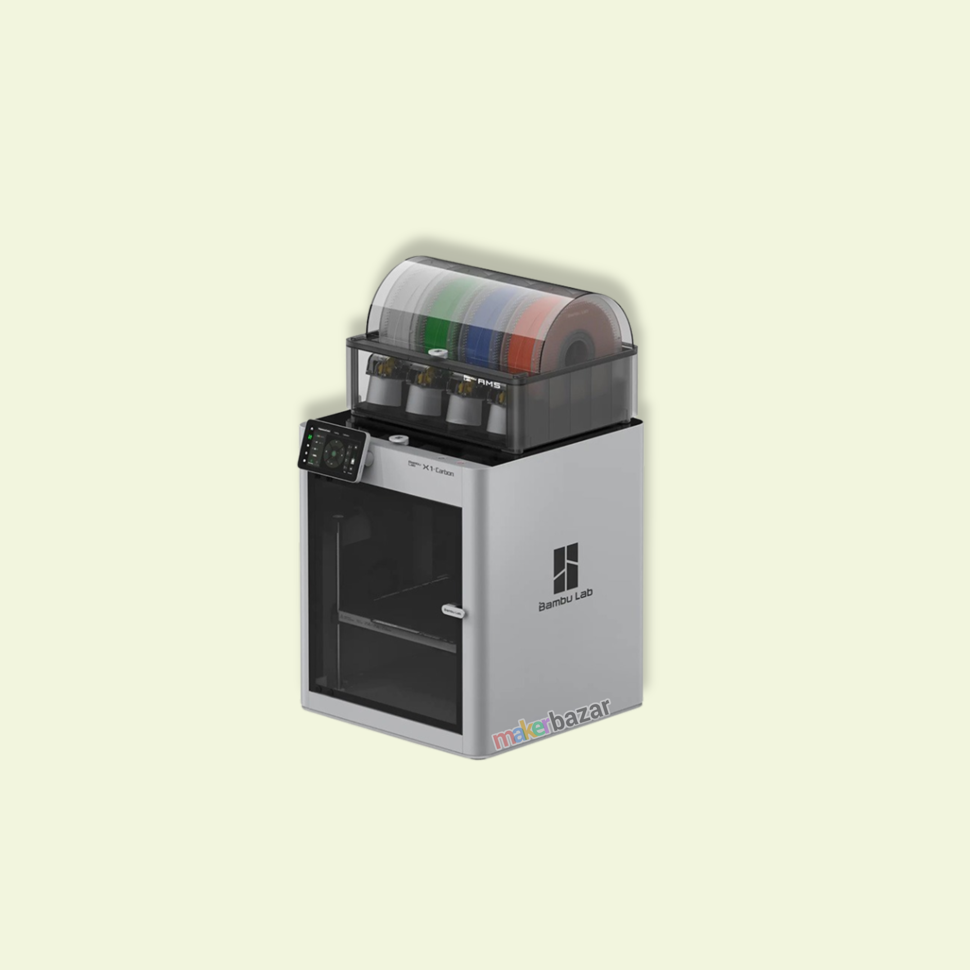 Bambu Lab X1 - Carbon Combo 3D Printer