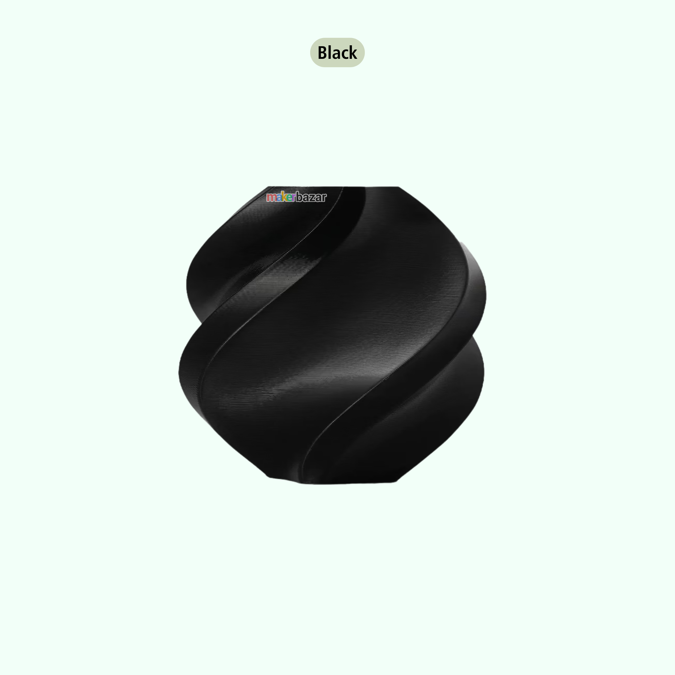 Bambu Lab TPU for AMS 1.75mm 3D Printer Filament on Reusable Spool