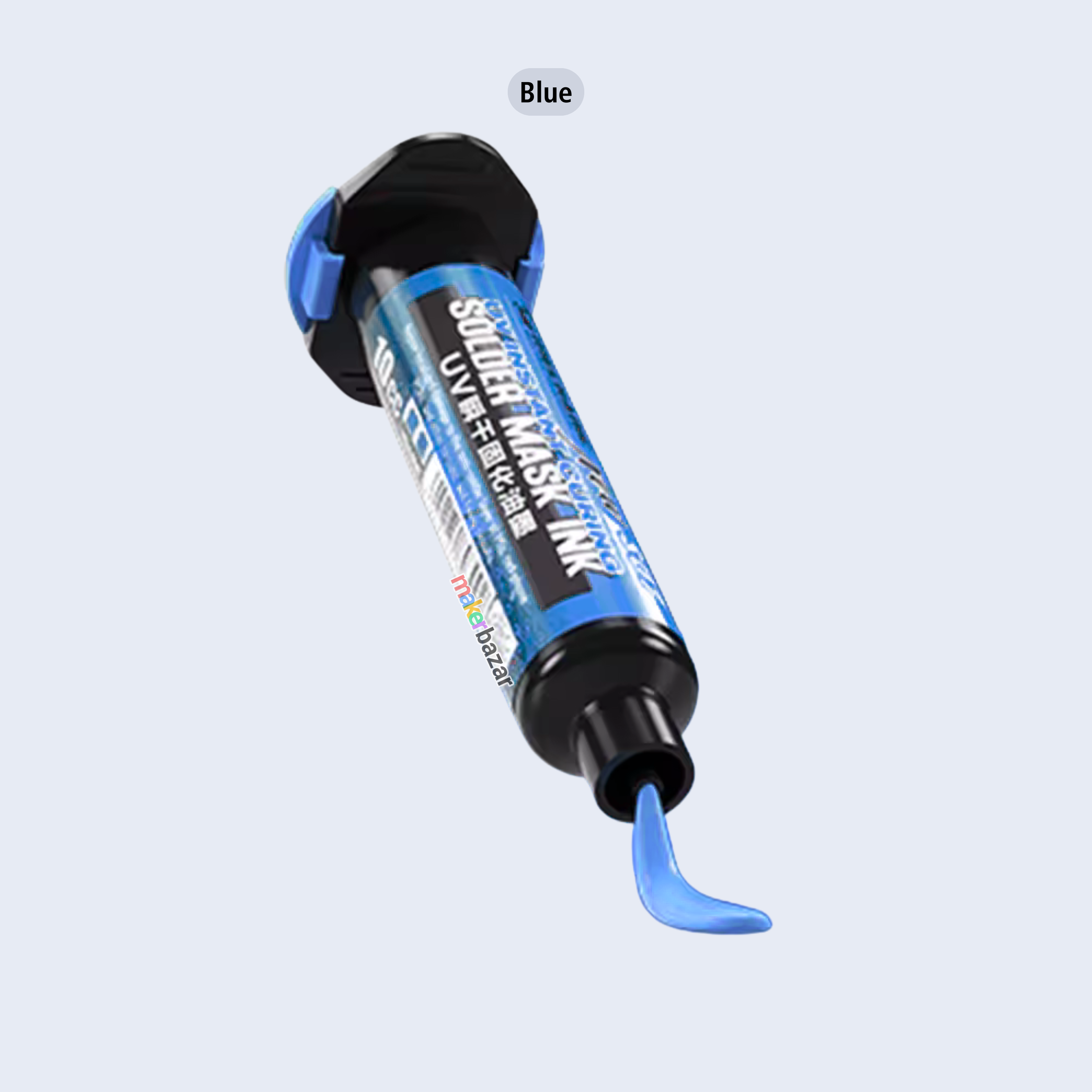 Mechanic SU7 UV Instant Curing Solder Mask Ink