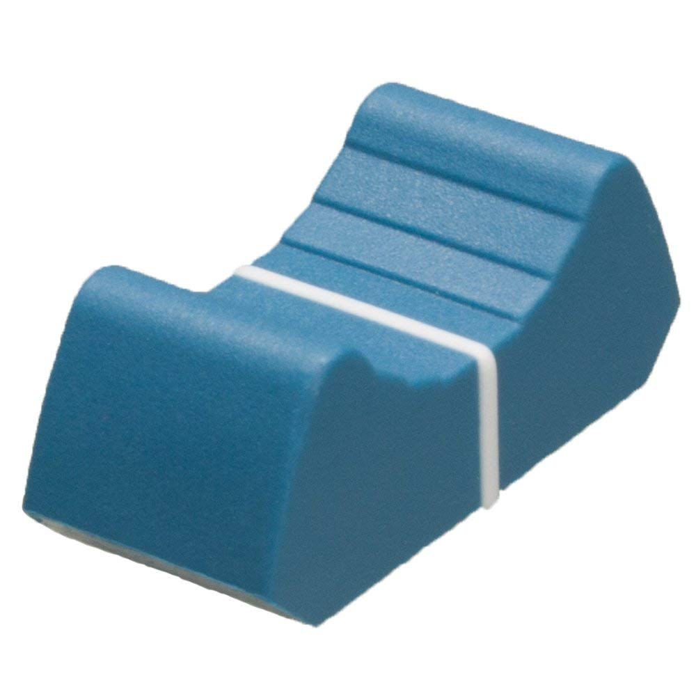 Fader Knob Touch Sensitive Slider Ribbed Mixer Potentiometer Cap uni
