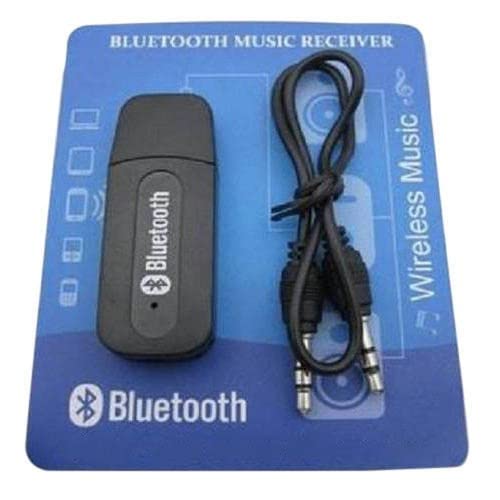 Bluetooth USB Drive Audio Receiver with 3.5mm Cable