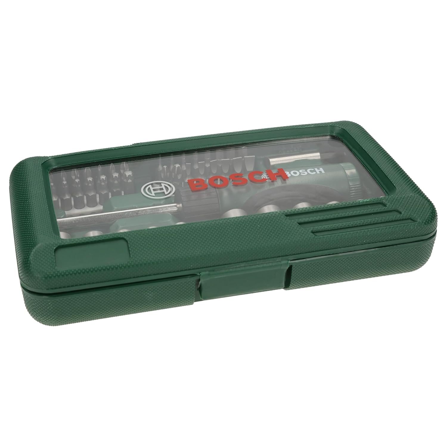 Bosch 2607019504 Screw Driver Bit (Set of 46 Pcs)