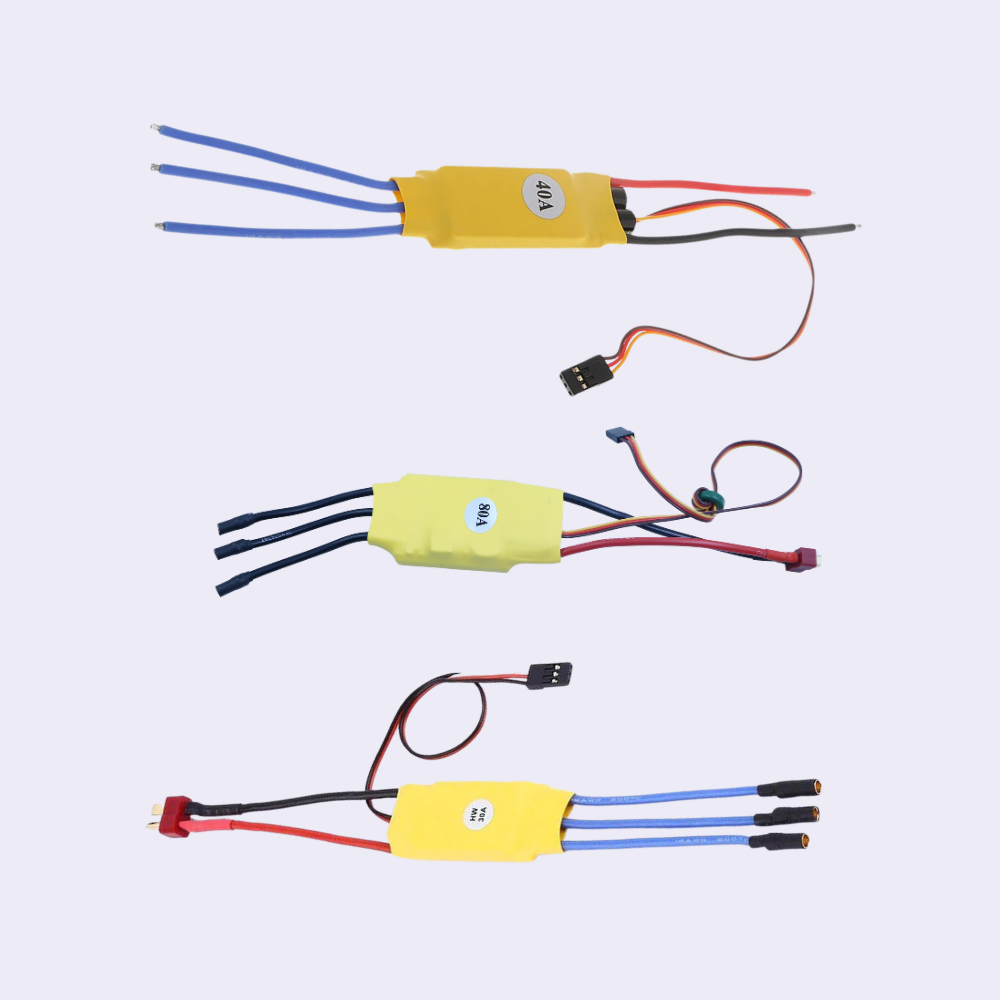 Brushless Motor ESC Speed Controller for RC Drone