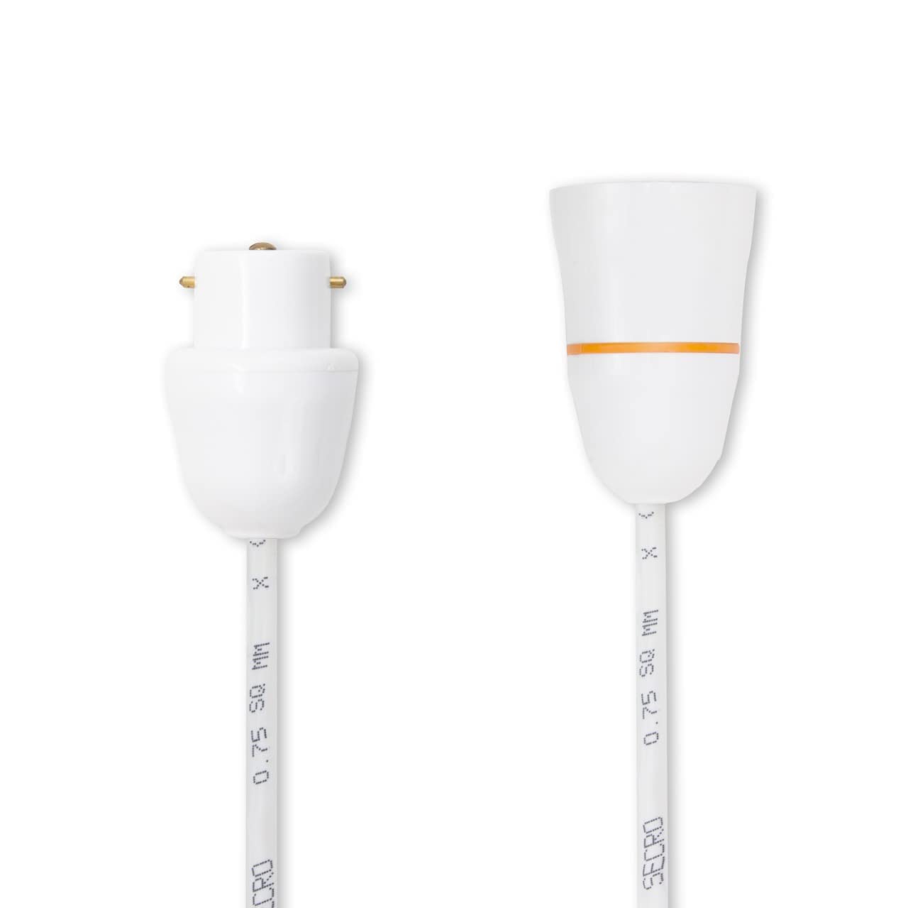 B22 Bulb Holder with Extension Cable